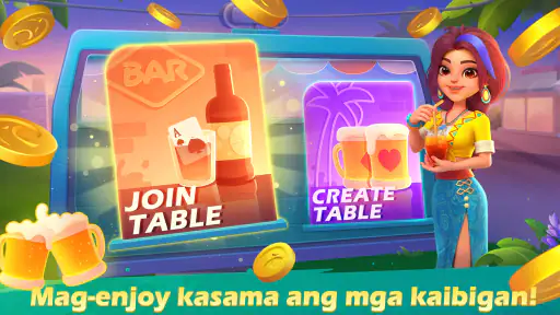 Tongits Star: Pusoy Color Game screenshot
