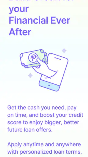 Tonik: Online Loans & Savings screenshot