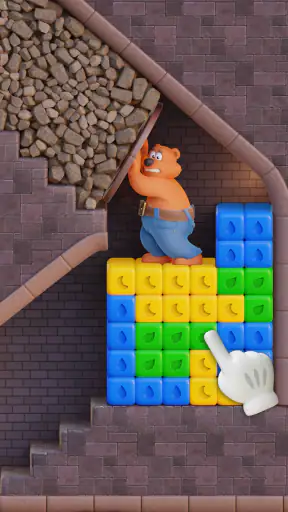 Toon Blast screenshot