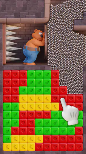 Toon Blast screenshot