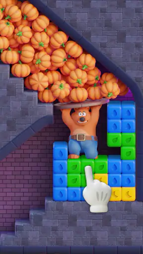 Toon Blast screenshot