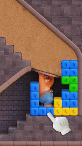 Toon Blast screenshot