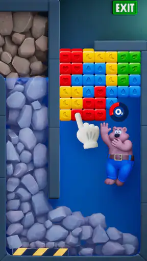 Toon Blast screenshot