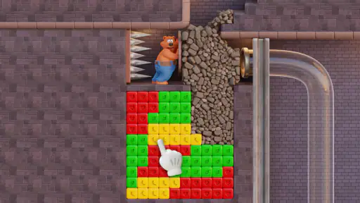 Toon Blast screenshot