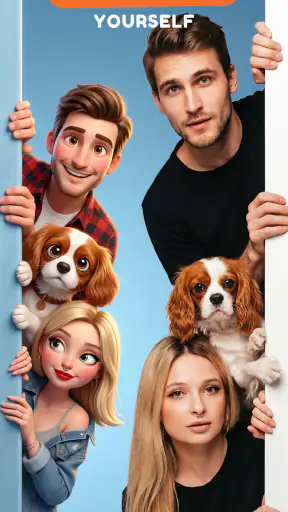 ToonMe - cartoons from photos screenshot