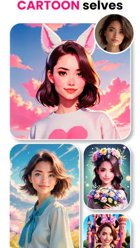 ToonMe - cartoons from photos screenshot