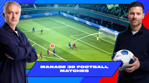 Top Eleven Be Football Manager screenshot