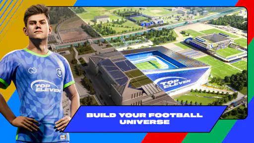 Top Eleven Be Football Manager screenshot