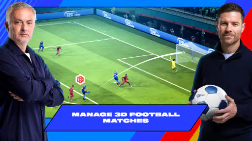 Top Eleven Be Football Manager screenshot