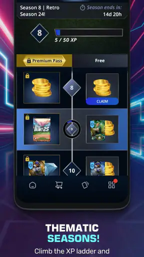 Topps® BUNT® MLB Card Trader screenshot
