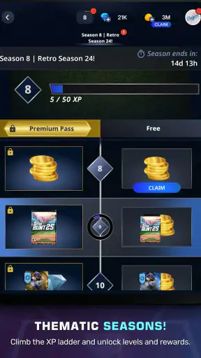 Topps® BUNT® MLB Card Trader screenshot
