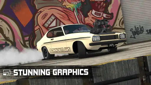 Torque Burnout screenshot