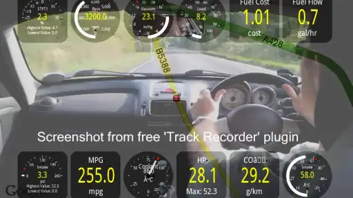 Torque Pro (OBD 2 & Car) screenshot