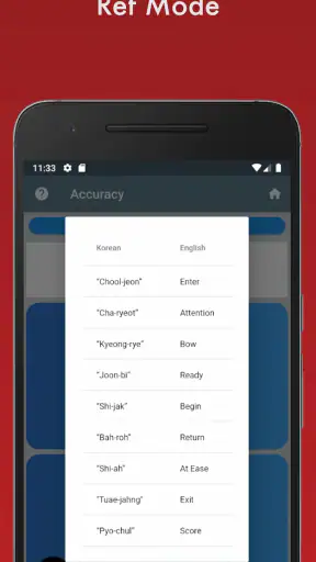 Total TKD Scorer screenshot