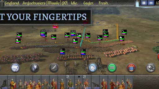 Total War: MEDIEVAL II screenshot