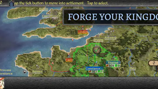 Total War: MEDIEVAL II screenshot