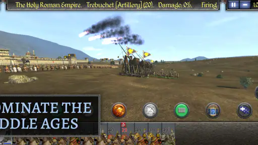 Total War: MEDIEVAL II screenshot