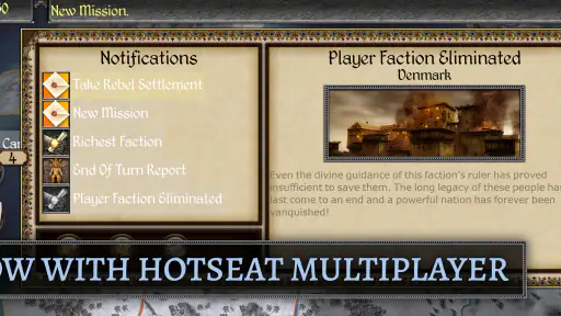 Total War: MEDIEVAL II screenshot