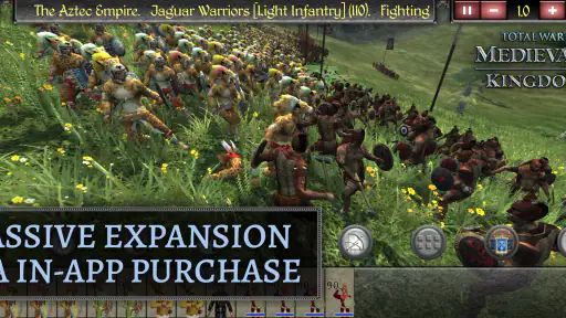 Total War: MEDIEVAL II screenshot