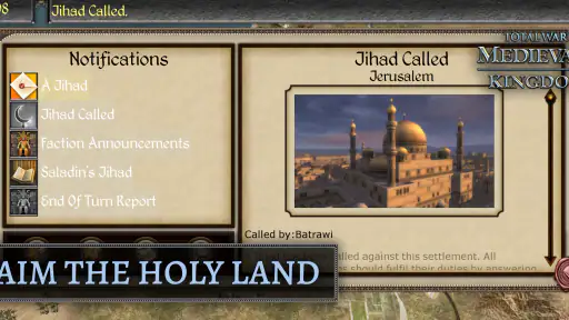 Total War: MEDIEVAL II screenshot