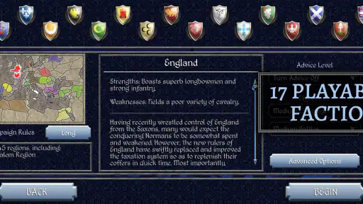 Total War: MEDIEVAL II screenshot