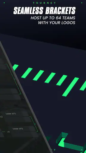 Tourney - Tournament Maker App screenshot