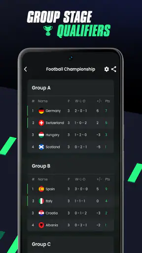 Tourney - Tournament Maker App screenshot