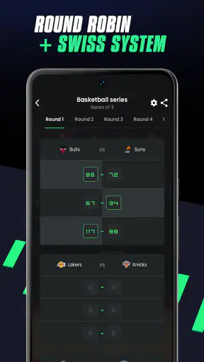 Tourney - Tournament Maker App screenshot
