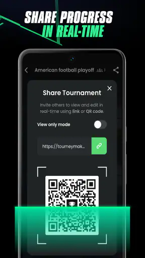 Tourney - Tournament Maker App screenshot