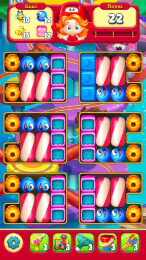 Toy Blast screenshot