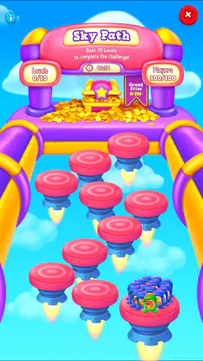 Toy Blast screenshot