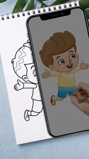 Trace & Draw: AR Art Projector screenshot