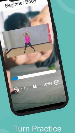 Track & Field Strength screenshot