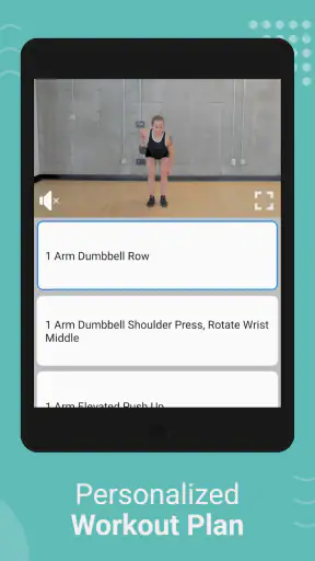 Track & Field Strength screenshot