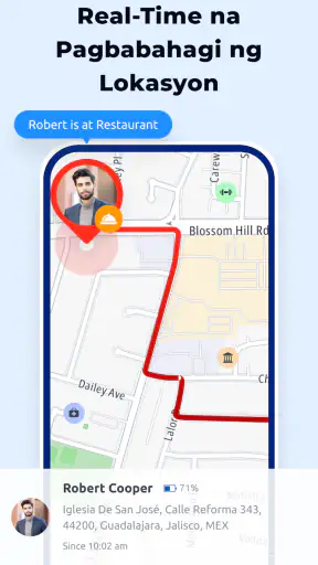Tracker ng Numero ng Telepono screenshot