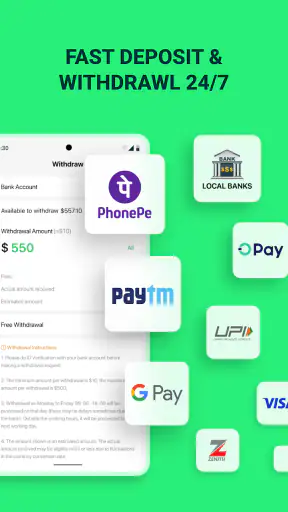 Trade W - Investment & Trading screenshot
