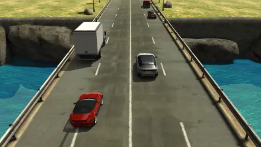 Traffic Racer screenshot