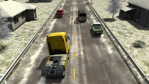 Traffic Racer screenshot