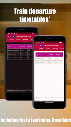 Trainsity Manila LRT MRT PNR screenshot