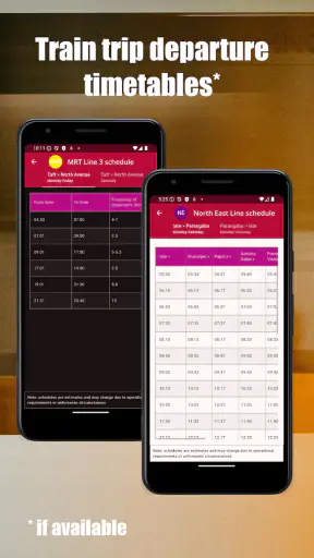 Trainsity Manila LRT MRT PNR screenshot