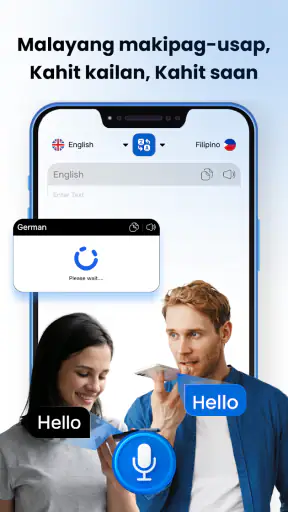 Translate App: Mag-aral screenshot