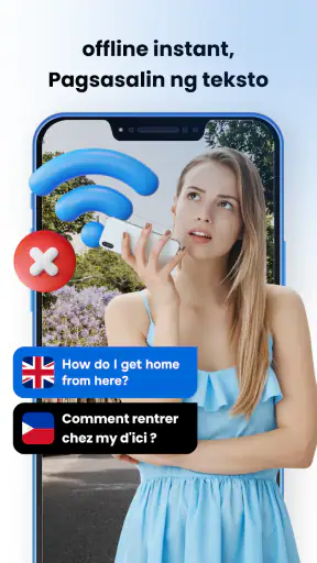 Translate App: Mag-aral screenshot