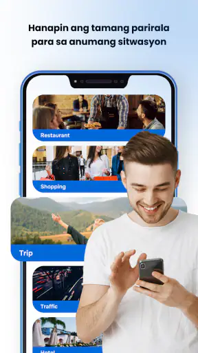 Translate App: Mag-aral screenshot