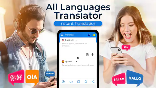 Translate Now: Translator App screenshot
