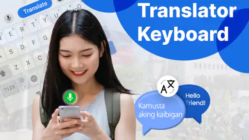 Translator Keyboard All Chats screenshot