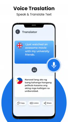 Translator Keyboard All Chats screenshot