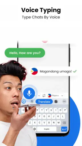 Translator Keyboard All Chats screenshot