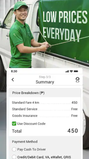 Transportify - Deliver Smarter screenshot