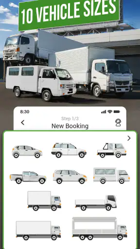 Transportify - Deliver Smarter screenshot