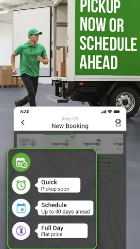 Transportify - Deliver Smarter screenshot